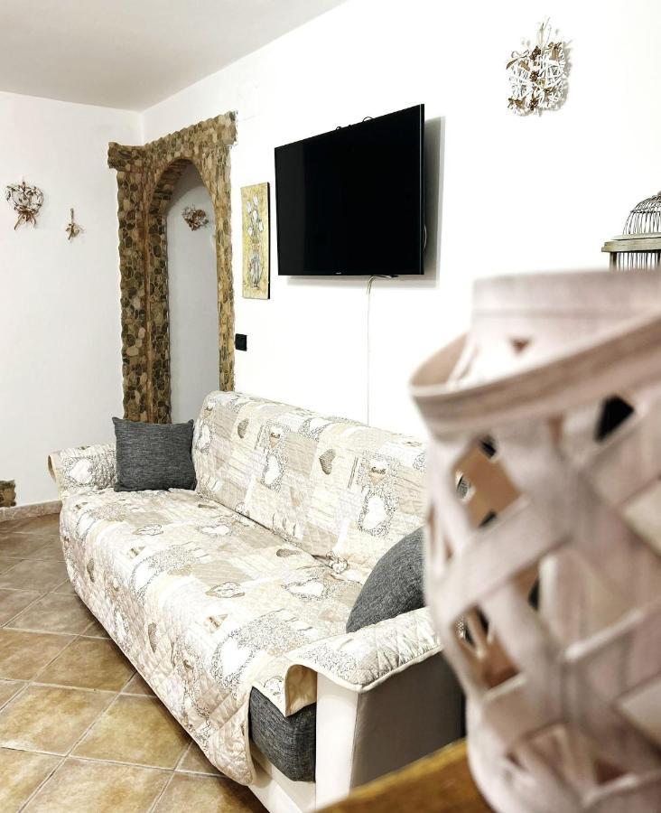 Maria Antonietta House Villa Porto Torres Exterior photo