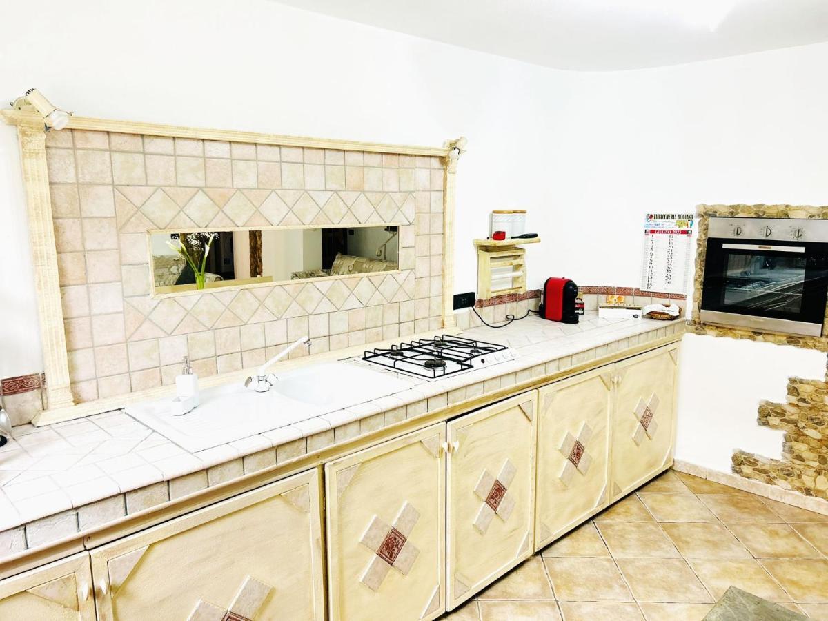 Maria Antonietta House Villa Porto Torres Exterior photo
