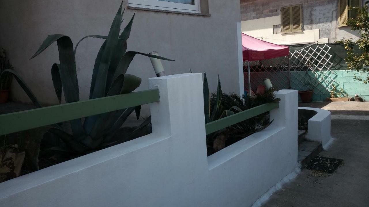 Maria Antonietta House Villa Porto Torres Exterior photo